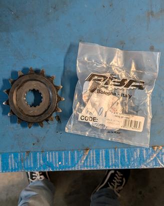 pignone 15 pbr CF moto 450mt