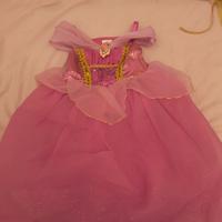 vestito principessa Disney 