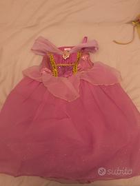 vestito principessa Disney 