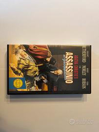 Assassinio al Galoppatoio - VHS raro