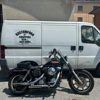 Harley Davidson Dyna Low Rider 1340 del 1994