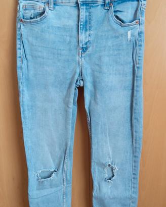 Jeans skinny da donna