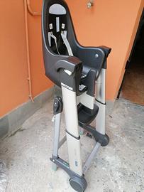 seggiolone pappa zuma Inglesina