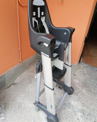 seggiolone pappa zuma Inglesina