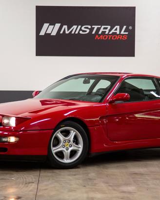 Ferrari 456 GT Rosso Barchetta