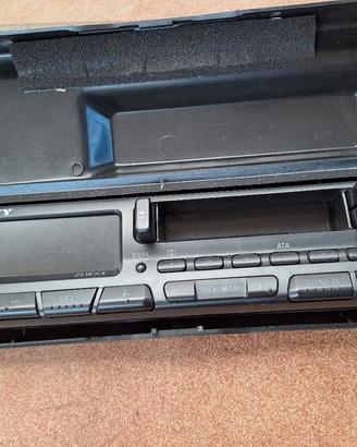 Frontalino autoradio SONY