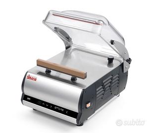 Confezionatrice sottovuoto w8 top 30 dx p08 sirman