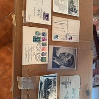 Lotto cartaceo tedesco ww2