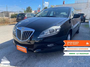 LANCIA Delta (2008-2015) Delta 1.6 MJT DPF Silver