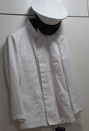 Divisa Sottufficiale Marina Militare Italiana