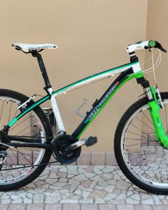 MTB verde