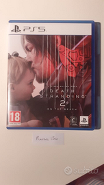 Death Stranding 2 On The Beach - PS5