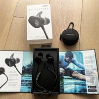 Cuffie auricolari Bose Soundsport wireless