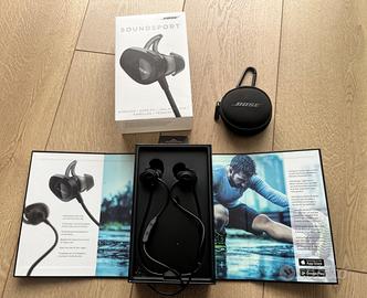 Cuffie auricolari Bose Soundsport wireless