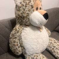 Peluche Gigante Orsetto Leopardato