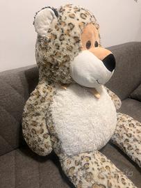Peluche Gigante Orsetto Leopardato