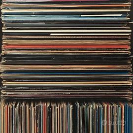 Stock 50 vinili anni ‘90 House, Deep House, Italo