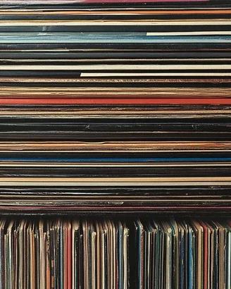 Stock 50 vinili anni ‘90 House, Deep House, Italo