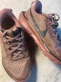 Scarpe nike trail 34 bimba