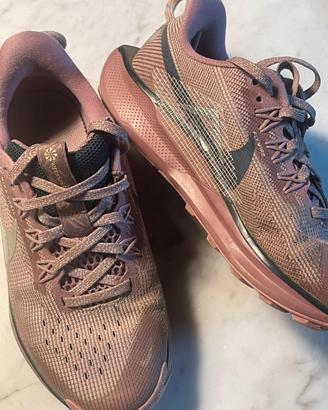 Scarpe nike trail 34 bimba