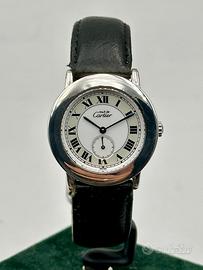 Cartier Must Ronde
