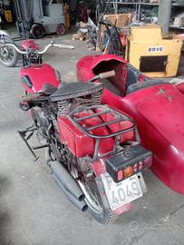 Guzzi Super Alce cc 500