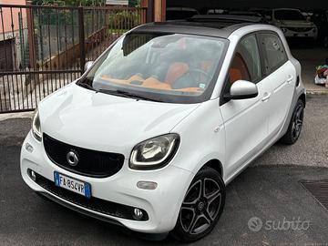 Smart ForFour 70 1.0 Prime CABRIO NEOPATENTATI
