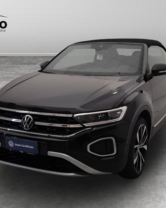 VOLKSWAGEN T-Roc I 2022 Cabriolet - T-Roc Cabriole
