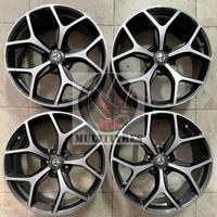 Cerchi 19 Alfa Romeo Stelvio Giulia originali
