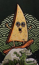 T-shirt Pampling serie limitata nuova