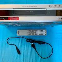 Sony DVD Recorder: Modello RDR-GX300