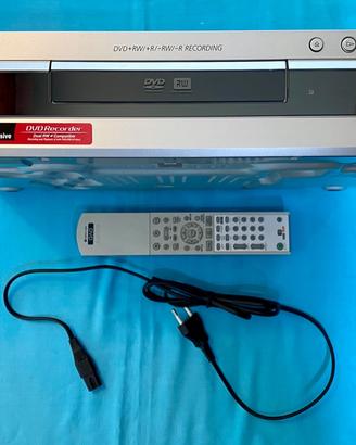 Sony DVD Recorder: Modello RDR-GX300