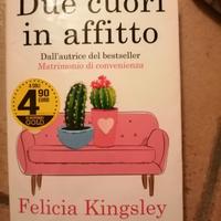 Felicia Kingsley Due cuori in affitt libro romanti