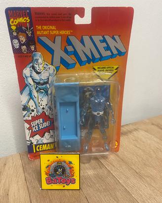 Iceman Toy Biz
