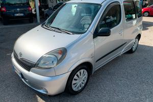 Toyota Yaris Verso GPL brc