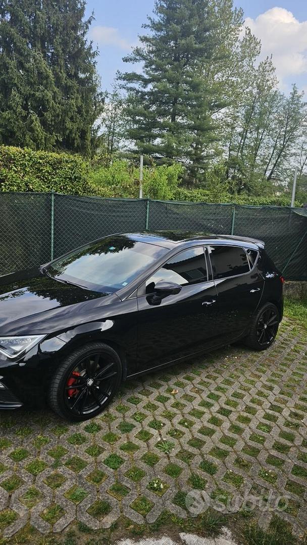 Seat Leon 2017 photo 2