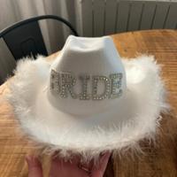 CAPPELLO DA SPOSA COUNTRY 