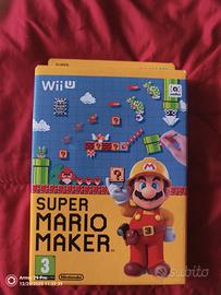 Super Mario Maker come nuovo Wii U