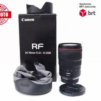 Canon RF 24-70 F2.8 L IS USM (Canon)