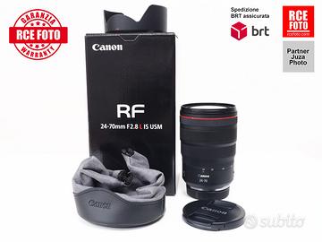 Canon RF 24-70 F2.8 L IS USM (Canon)