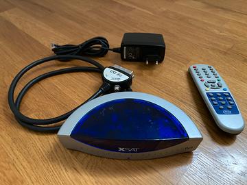 XSAT ricevitore digitale satellitare