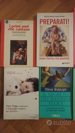 7 libri gravidanza maternità paternità HOGG