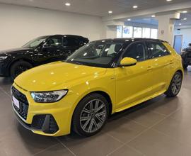 Audi A1 SPORTBACK 30 TFSI Identity Black