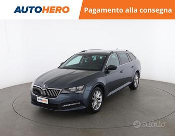SKODA Superb LZ75339