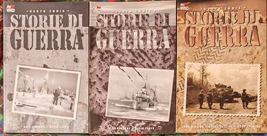 Storie di guerra Garth Ennis 3 volumi