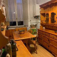 Mobili in legno stile tirolese