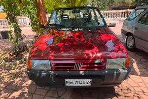 Fiat Uno 900 Trend 1991 ASI 56mila km Targa ROMA