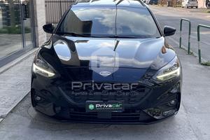 FORD Focus 1.5 EcoBlue 120 CV SW ST-Line