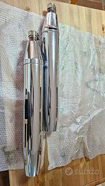 Scarichi xvs Dragstar 1100 Classic 2004