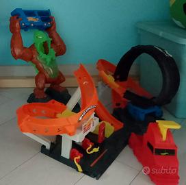 HOT WHEELS KING KONG